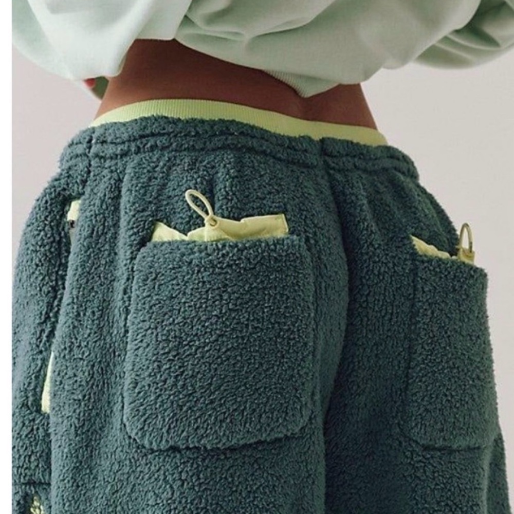 Free People Movement Sundown Fleece Jogger